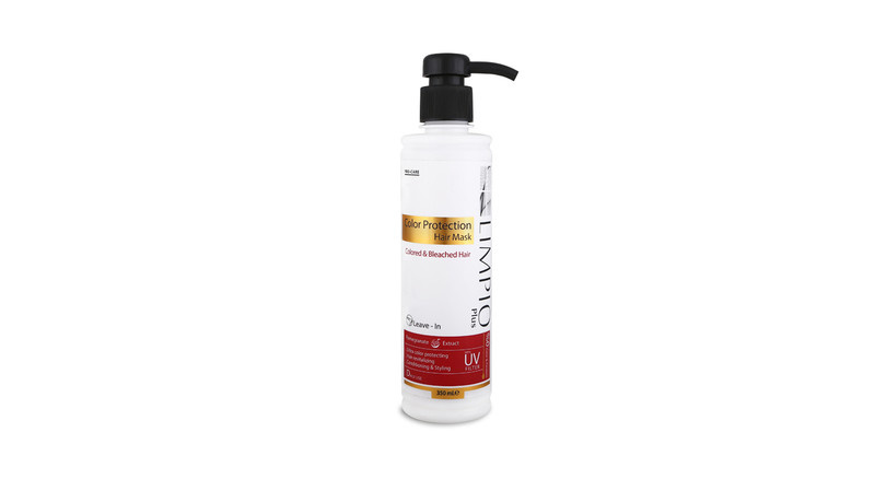ماسک مو لیمپیو مدل Color Protection حجم 350 میلی لیتر ماسک مو لیمپیو مدل Color Protection حجم 350 میلی لیتر