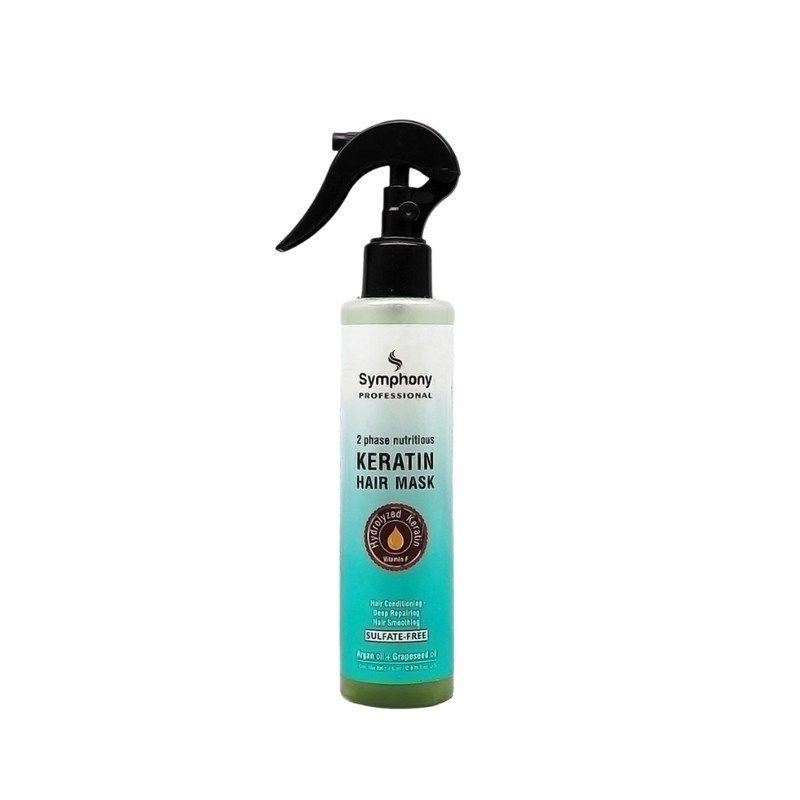 ماسک مو سیمفونی مدل Pro-V Night حجم 250 میلی لیتر ماسک مو سیمفونی مدل Pro-V Night حجم 250 میلی لیتر