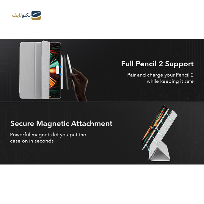 gallery-کیف کلاسوری ای اِس آر مدل Rebound Magnetic مناسب برای تبلت اپل iPad Pro 12.9 -gallery-1-TLP-4457_c2b33871-9d42-43d4-be26-1eba2349e4d7.png gallery-کیف کلاسوری ای اِس آر مدل Rebound Magnetic مناسب برای تبلت اپل iPad Pro 12.9 -gallery-1-TLP-4457_c2b33871-9d42-43d4-be26-1eba2349e4d7.png