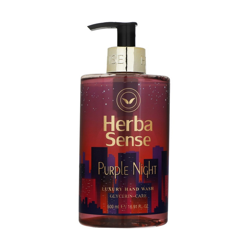 مایع دستشویی آردن هرباسنس مدل Purple Night حجم 500 میلی لیتر بسته 2 عددی مایع دستشویی آردن هرباسنس مدل Purple Night حجم 500 میلی لیتر بسته 2 عددی