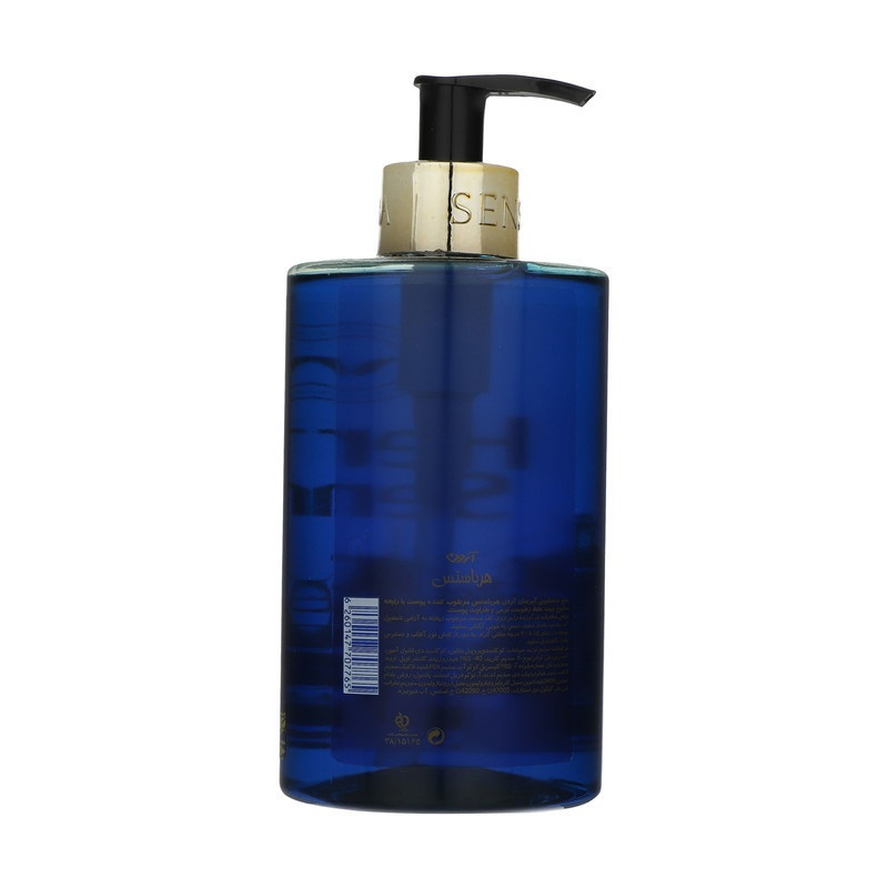 مایع دستشویی آردن هرباسنس مدل Sea Treasure حجم 500 میلی لیتر مجموعه 2 عددی مایع دستشویی آردن هرباسنس مدل Sea Treasure حجم 500 میلی لیتر مجموعه 2 عددی