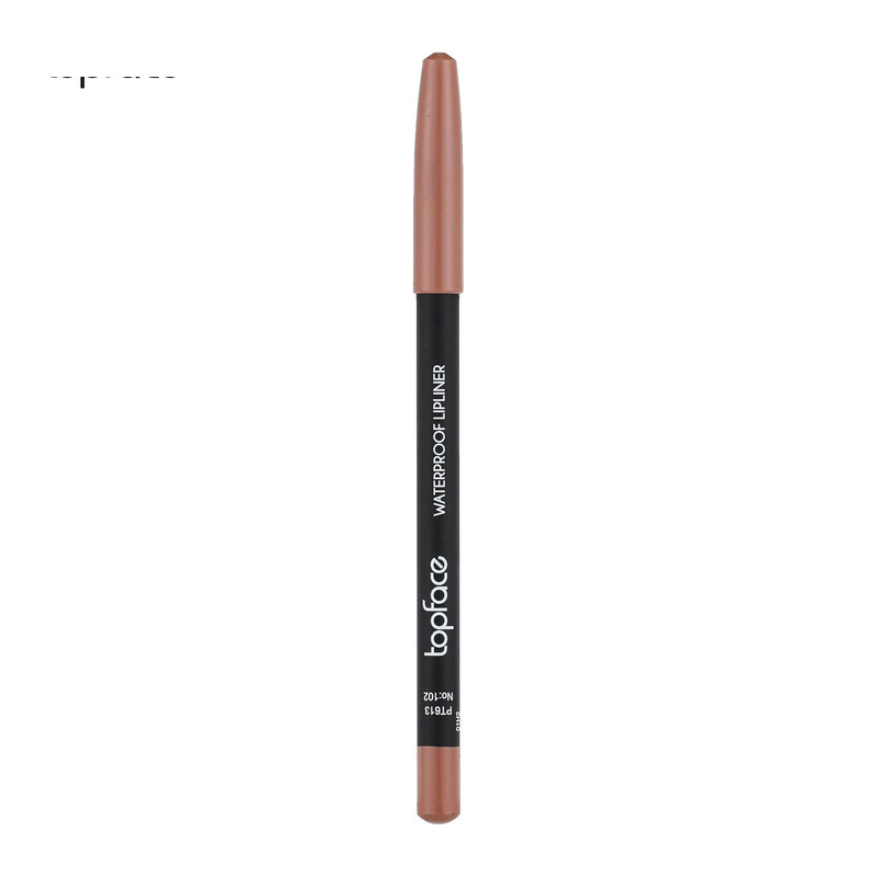 مداد لب تاپ فیس مدل WaterProof شماره 102 مداد لب تاپ فیس مدل WaterProof شماره 102