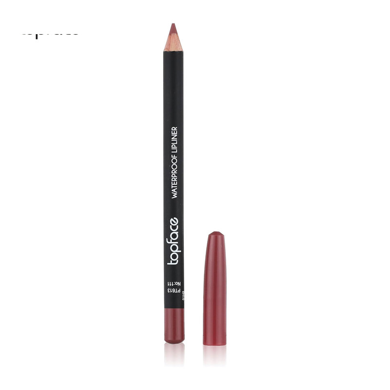مداد لب تاپ فیس مدل WaterProof شماره 111 مداد لب تاپ فیس مدل WaterProof شماره 111