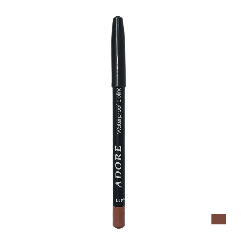 مداد لب آدور مدل َWaterproof شماره 411 مداد لب آدور مدل َWaterproof شماره 411