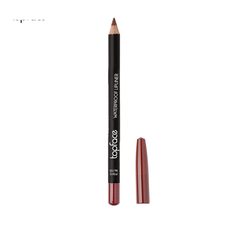 مداد لب تاپ فیس مدل WaterProof شماره 110 مداد لب تاپ فیس مدل WaterProof شماره 110