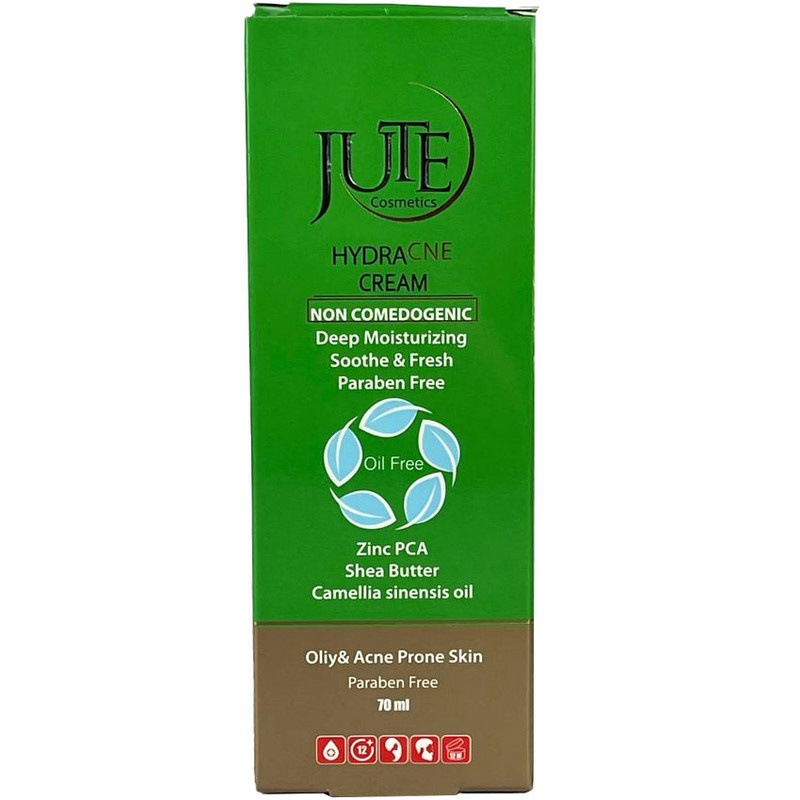 کرم مرطوبکننده ژوت مدل acne حجم 70 میلیلیتر کرم مرطوبکننده ژوت مدل acne حجم 70 میلیلیتر