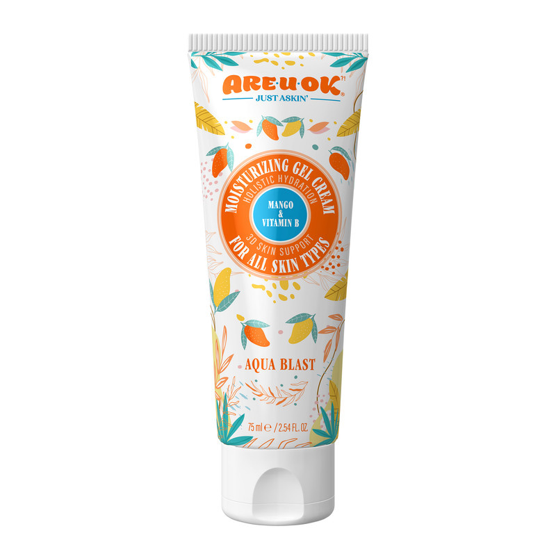 ژل آبرسان آریواُکی مدل Mango And Vitamin B حجم 75 میلیلیتر ژل آبرسان آریواُکی مدل Mango And Vitamin B حجم 75 میلیلیتر