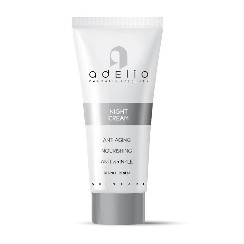 کرم مغذی شب ادلیو مدل Anti Aging حجم 50 میلی لیتر کرم مغذی شب ادلیو مدل Anti Aging حجم 50 میلی لیتر