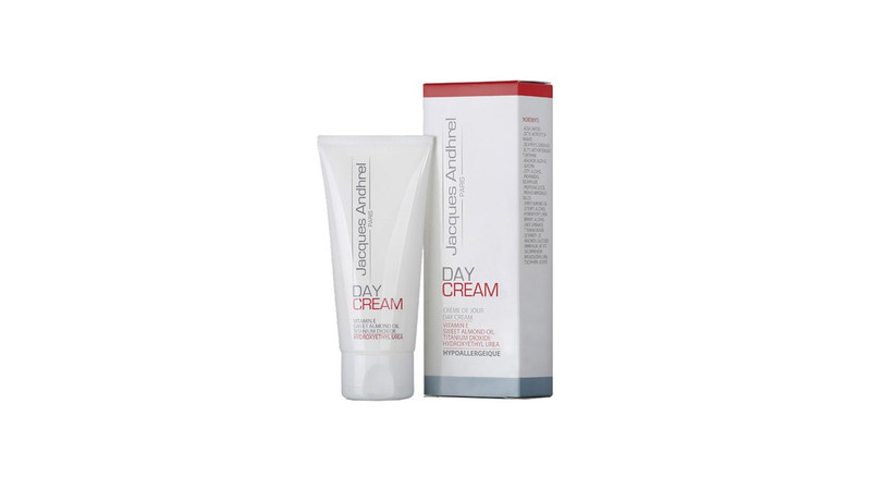 کرم آبرسان و مرطوب کننده روز ژاک آندرل پاریس مدل DAY CREAM حجم 60 میلی لیتر کرم آبرسان و مرطوب کننده روز ژاک آندرل پاریس مدل DAY CREAM حجم 60 میلی لیتر