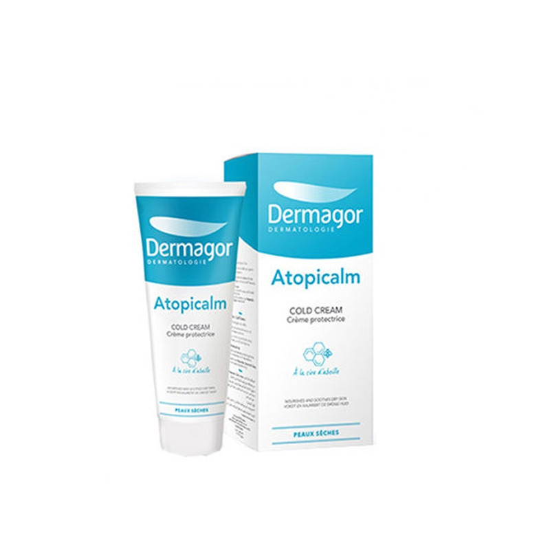 کرم مرطوب کننده درماگور مدل atopicalm حجم 100 میلی لیتر کرم مرطوب کننده درماگور مدل atopicalm حجم 100 میلی لیتر