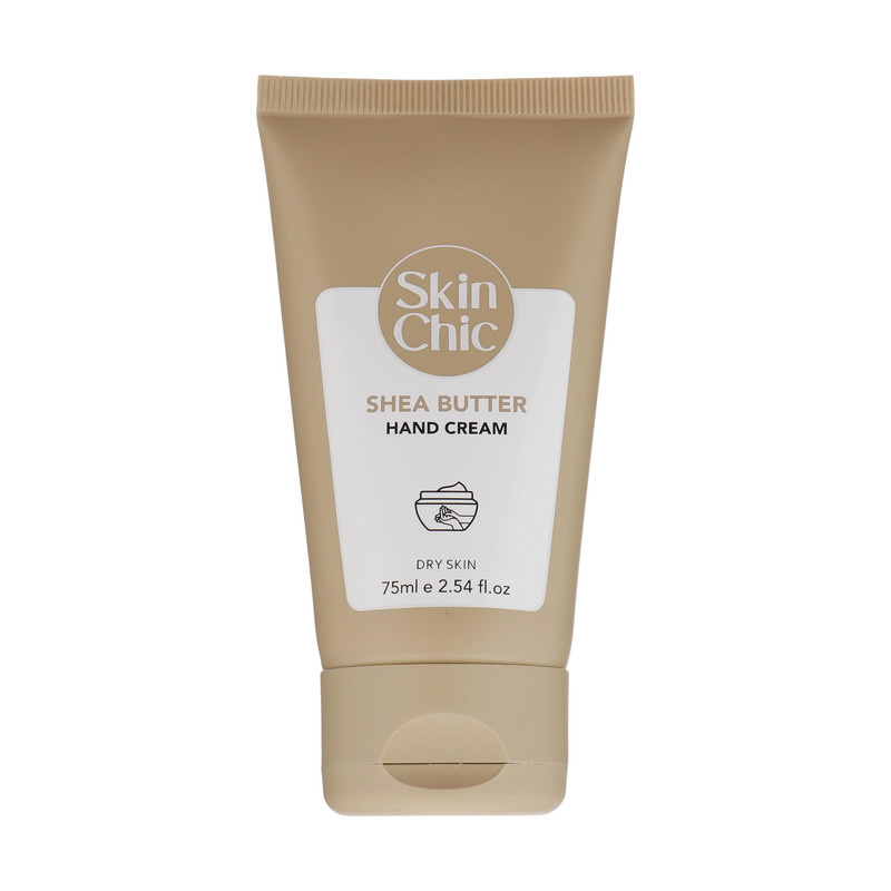 کرم مرطوب کننده دست اسکین شیک مدل She Butter حجم 75 میلی لیتر کرم مرطوب کننده دست اسکین شیک مدل She Butter حجم 75 میلی لیتر