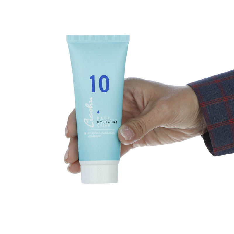 کرم آبرسان لیاشو مدل Aloevera حجم 75 میلی لیتر کرم آبرسان لیاشو مدل Aloevera حجم 75 میلی لیتر
