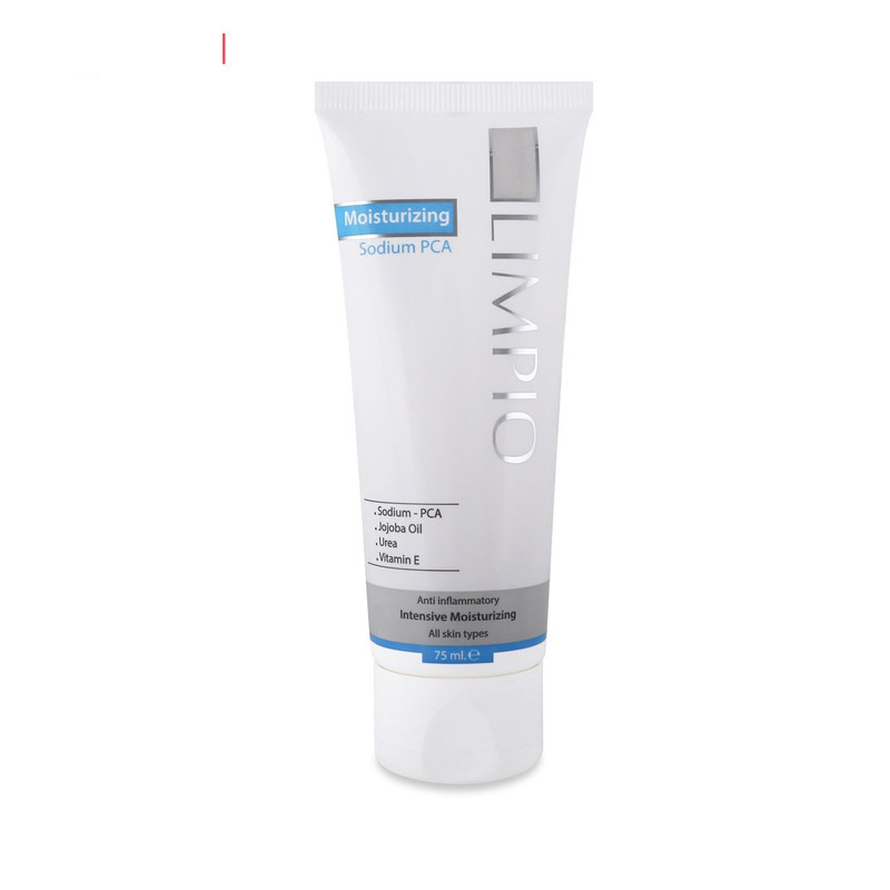 کرم مرطوب کننده لیمپیو مدل Moisturizing کد Li0068 حجم 75 میلی لیتر کرم مرطوب کننده لیمپیو مدل Moisturizing کد Li0068 حجم 75 میلی لیتر