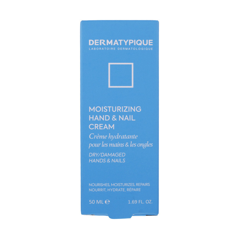 کرم مرطوب کننده دست و ناخن درماتیپیک مدل MOISTURIZING حجم 50 میلی لیتر کرم مرطوب کننده دست و ناخن درماتیپیک مدل MOISTURIZING حجم 50 میلی لیتر