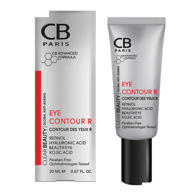 کرم دور چشم سی بی پاریس مدل CONTOUR R حجم 20 میلی لیتر کرم دور چشم سی بی پاریس مدل CONTOUR R حجم 20 میلی لیتر