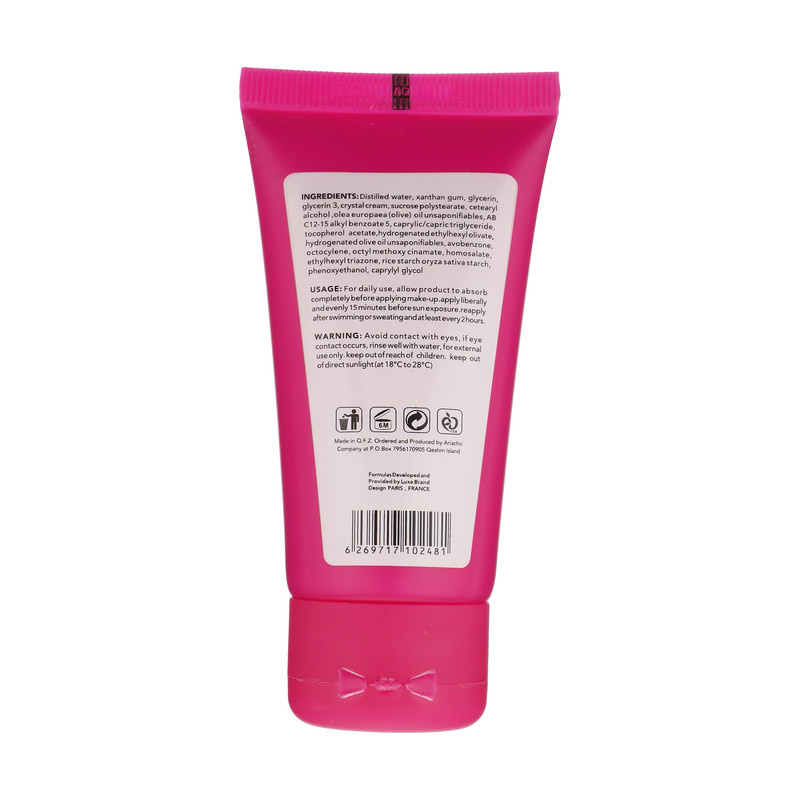کرم ضد آفتاب بیرنگ صورت اسکین شیک SPF 50 مدل Vitamin E مناسب برای انواع پوست حجم 50 میلیلیتر کرم ضد آفتاب بیرنگ صورت اسکین شیک SPF 50 مدل Vitamin E مناسب برای انواع پوست حجم 50 میلیلیتر