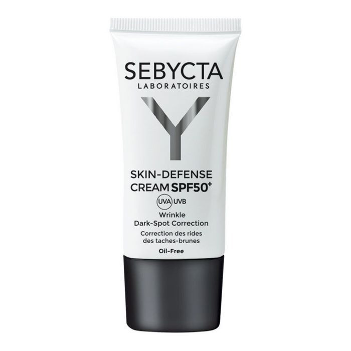 کرم ضد آفتاب بیرنگ سبیکتا SPF 50 مدل 01 محافظ UVA UVB مناسب برای انواع پوست حجم 40 میلیلیتر