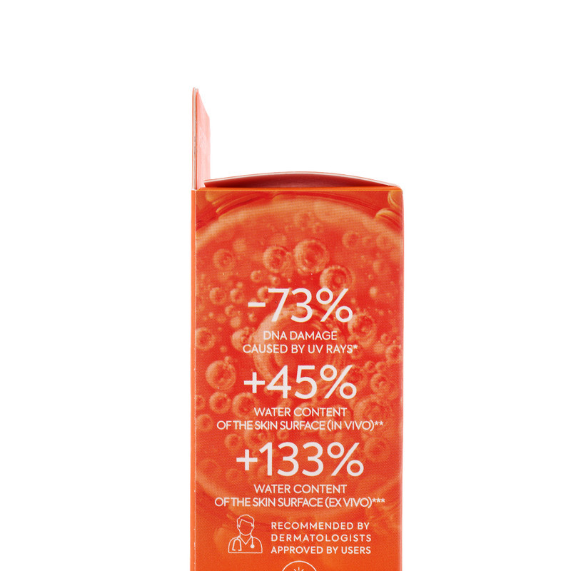 فلوئید ضد آفتاب بدون رنگ درماتیپیک مدل hydra cream محافظ UVAUVB مناسب برای پوست خشک حجم 40 میلی لیتر فلوئید ضد آفتاب بدون رنگ درماتیپیک مدل hydra cream محافظ UVAUVB مناسب برای پوست خشک حجم 40 میلی لیتر