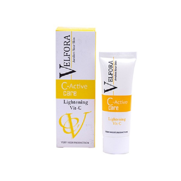 کرم ضد لک ولفرا مدل C -Active حجم 30 میلی لیتر کرم ضد لک ولفرا مدل C -Active حجم 30 میلی لیتر