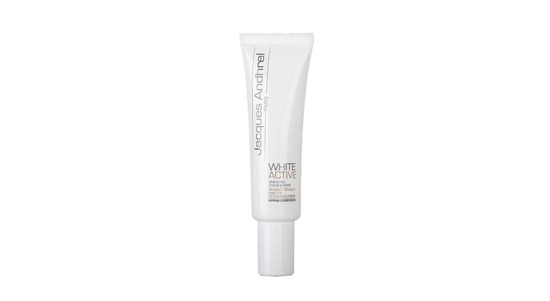 کرم ضد لک و روشن کننده ژاک آندرل پاریس مدل WHITE ACTIVE حجم 30 میلی لیتر کرم ضد لک و روشن کننده ژاک آندرل پاریس مدل WHITE ACTIVE حجم 30 میلی لیتر