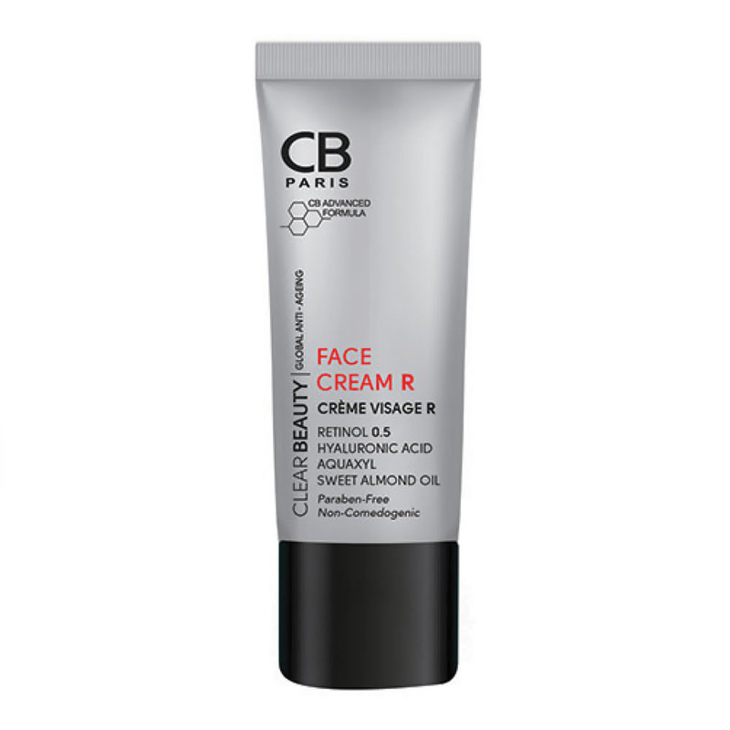 کرم ضد چروک سی بی پاریس مدل Retinol حجم 30 میلی لیتر کرم ضد چروک سی بی پاریس مدل Retinol حجم 30 میلی لیتر