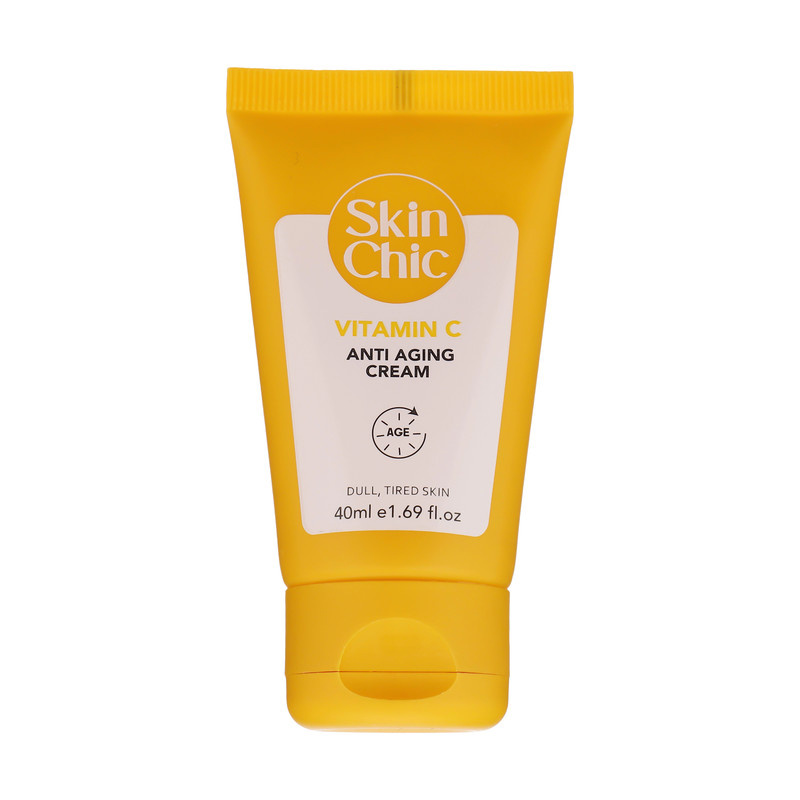 کرم جوان کننده اسکین شیک مدل Vitamin C حجم 40 میلی لیتر کرم جوان کننده اسکین شیک مدل Vitamin C حجم 40 میلی لیتر