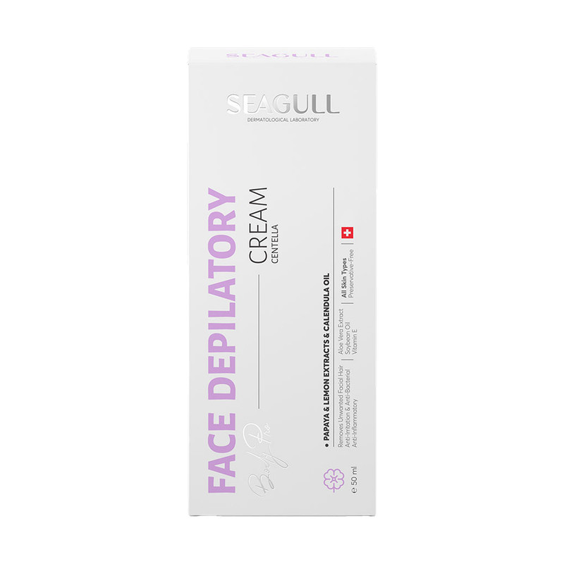 کرم موبر صورت سی گل مدل BEAUTY PRO مناسب انواع پوست حجم 50 میلی لیتر کرم موبر صورت سی گل مدل BEAUTY PRO مناسب انواع پوست حجم 50 میلی لیتر