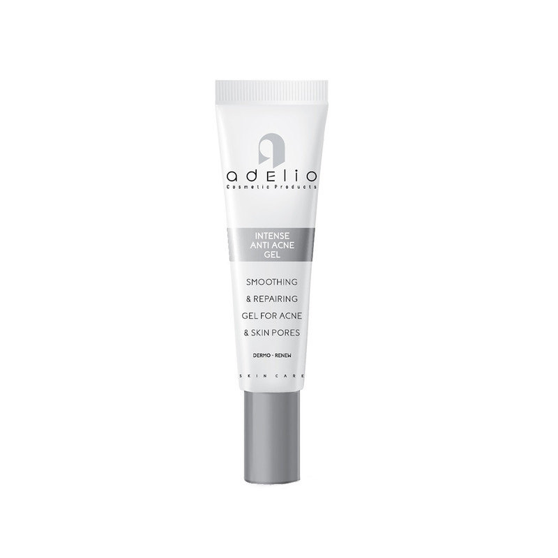 ژل ضد جوش ادلیو مدل intense anti acne حجم 30 میلی لیتر ژل ضد جوش ادلیو مدل intense anti acne حجم 30 میلی لیتر