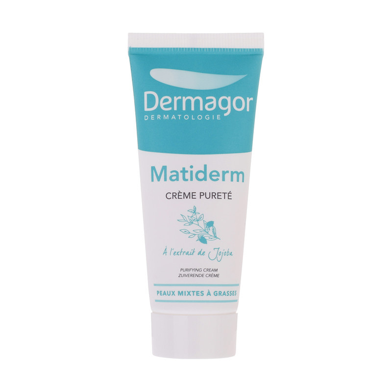 کرم ضد جوش درماگور مدل Matiderm حجم 40 میلی لیتر کرم ضد جوش درماگور مدل Matiderm حجم 40 میلی لیتر