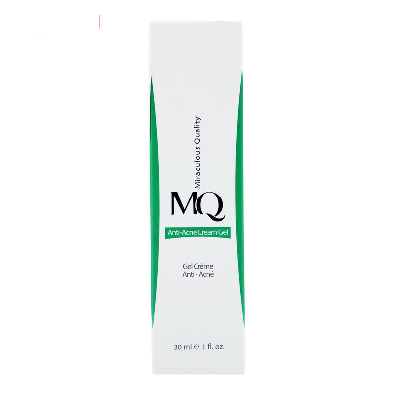 ژل ضد جوش ام کیو مدل ANTI-ACNE حجم 30 میلی لیتر ژل ضد جوش ام کیو مدل ANTI-ACNE حجم 30 میلی لیتر
