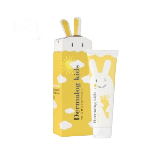 کرم ضد آفتاب کودک درمالوگ مدل spf 50 حجم 75 میلی لیتر کرم ضد آفتاب کودک درمالوگ مدل spf 50 حجم 75 میلی لیتر
