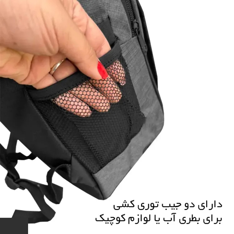 کوله پشتی طرح کاترپیلار مدل CAT800108 کوله پشتی طرح کاترپیلار مدل CAT800108