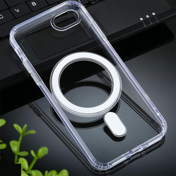 کاور گوشی موبایل مدل M_safe مگ سیف دار مناسب گوشی موبایل اپل مدل iPhone 7 و 8 و se2020 کاور گوشی موبایل مدل M_safe مگ سیف دار مناسب گوشی موبایل اپل مدل iPhone 7 و 8 و se2020