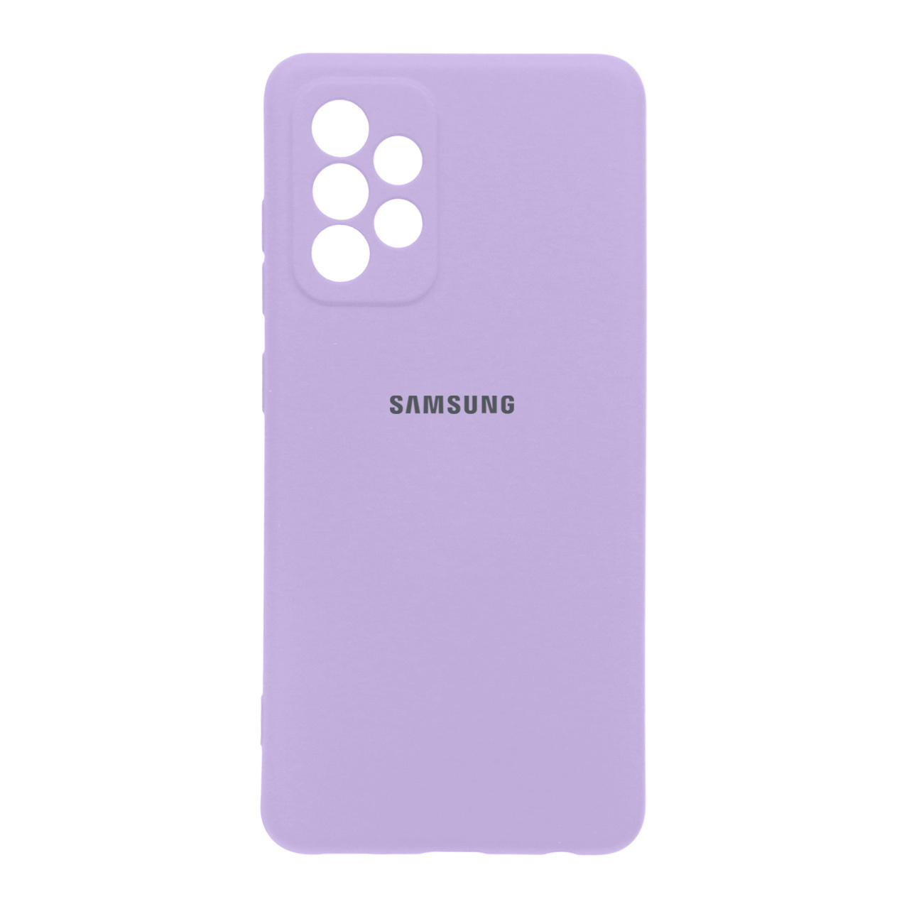 قاب موبایل سیلیکونی مناسب برای سامسونگ Galaxy A52s و Galaxy A52 قاب موبایل سیلیکونی مناسب برای سامسونگ Galaxy A52s و Galaxy A52