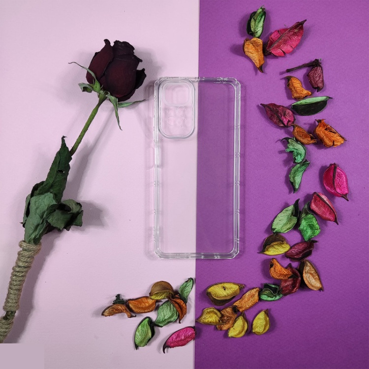 قاب مدل شفاف کد MS مناسب برای گوشی موبایل شیائومی Redmi Note 11S / 11 4G قاب مدل شفاف کد MS مناسب برای گوشی موبایل شیائومی Redmi Note 11S / 11 4G