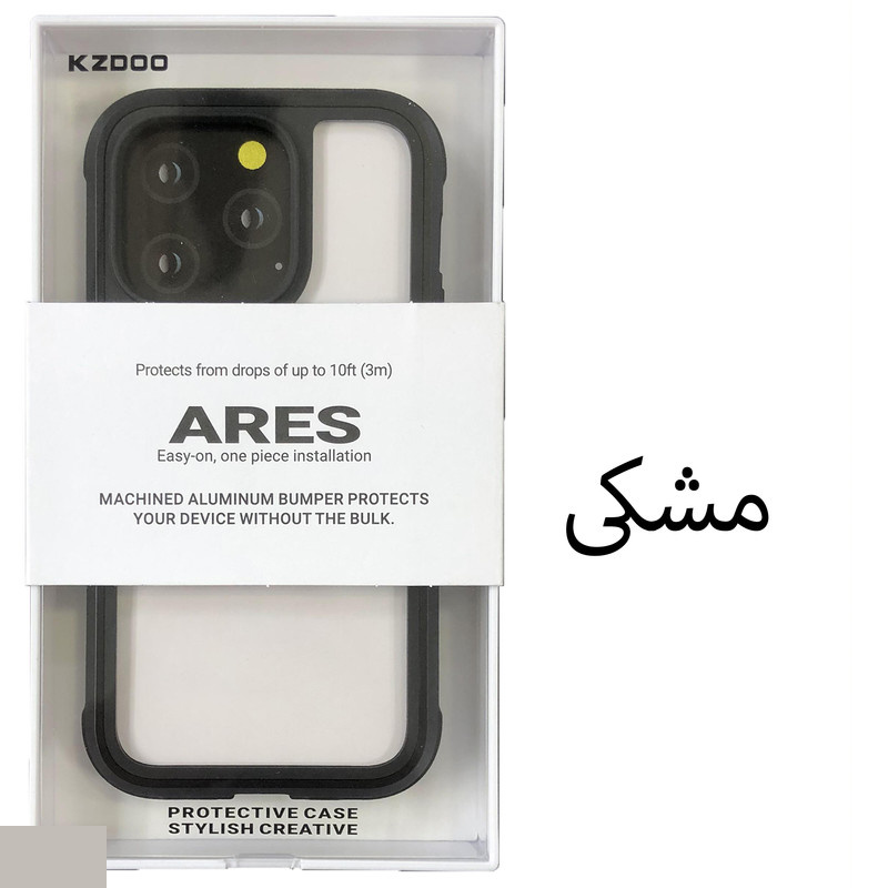 کاور کی-دوو مدل ARES مناسب برای گوشی موبایل اپل iPhone 14 pro max کاور کی-دوو مدل ARES مناسب برای گوشی موبایل اپل iPhone 14 pro max