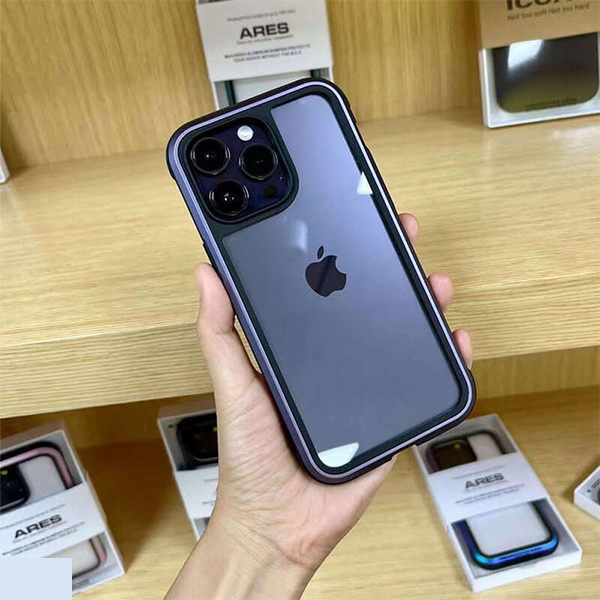 کاور کی-دوو مدل Ares مناسب برای گوشی موبایل اپل IPhone 14 promax کاور کی-دوو مدل Ares مناسب برای گوشی موبایل اپل IPhone 14 promax