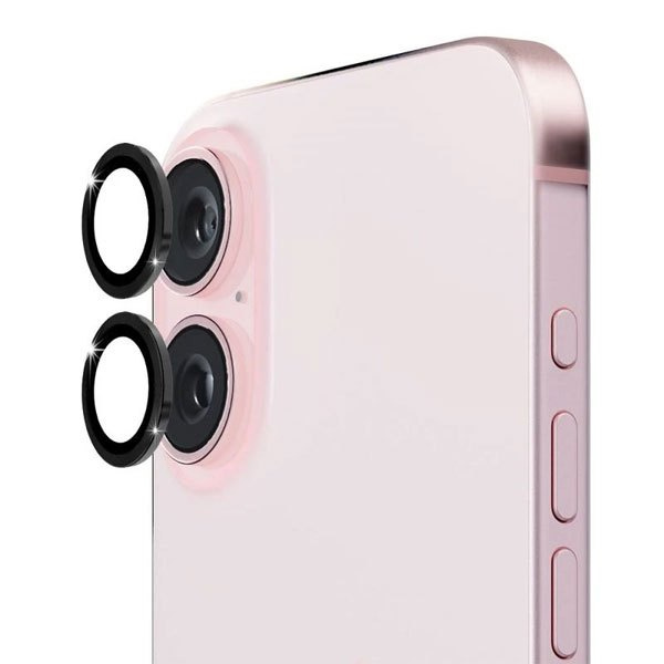 محافظ لنز دوربین مدل رینگی مناسب برای گوشی موبایل اپل iPhone 16 محافظ لنز دوربین مدل رینگی مناسب برای گوشی موبایل اپل iPhone 16