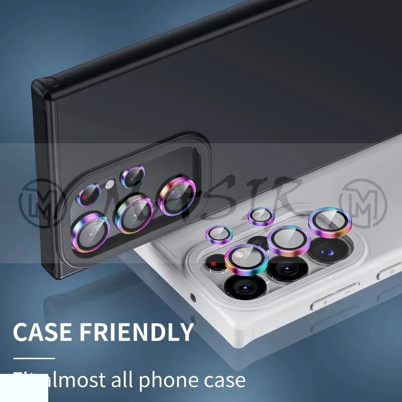 محافظ لنز دوربین رینگی مدل Ring-Metal مناسب گوشی موبایل سامسونگ Galaxy A15 محافظ لنز دوربین رینگی مدل Ring-Metal مناسب گوشی موبایل سامسونگ Galaxy A15