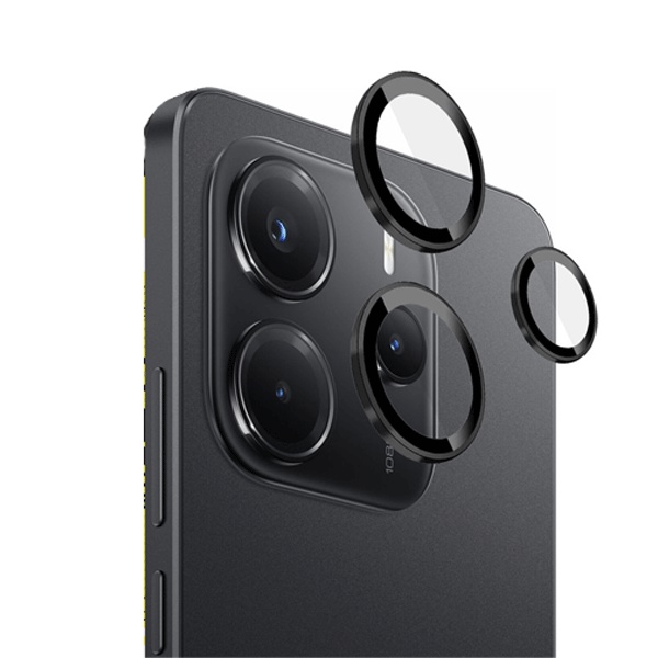 محافظ لنز دوربین گوشی موبایل مدل رینگی مناسب شیائومی Redmi Note 14 4G محافظ لنز دوربین گوشی موبایل مدل رینگی مناسب شیائومی Redmi Note 14 4G