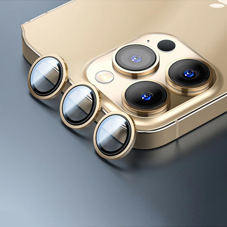 محافظ لنز دوربین گوشی موبایل ویوو مناسب برای اپل iPhone 13 /13 Mini محافظ لنز دوربین گوشی موبایل ویوو مناسب برای اپل iPhone 13 /13 Mini