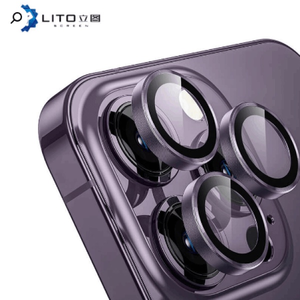 محافظ لنز دوربین گوشی موبایل لیتو مدل LITO-LS023 رینگی مناسب برای اپل iPhone 12 Pro Max محافظ لنز دوربین گوشی موبایل لیتو مدل LITO-LS023 رینگی مناسب برای اپل iPhone 12 Pro Max