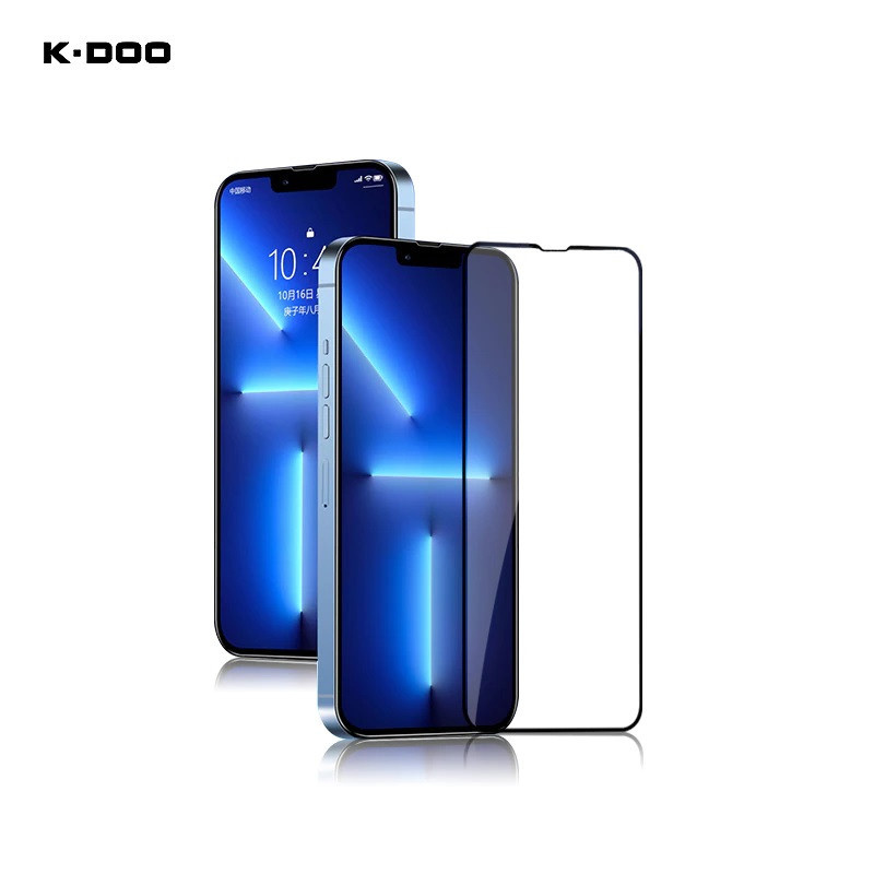 محافظ صفحه نمایش کی-دوو مدل Full-Glass مناسب برای گوشی موبایل اپل iPhone 13 Pro Max محافظ صفحه نمایش کی-دوو مدل Full-Glass مناسب برای گوشی موبایل اپل iPhone 13 Pro Max