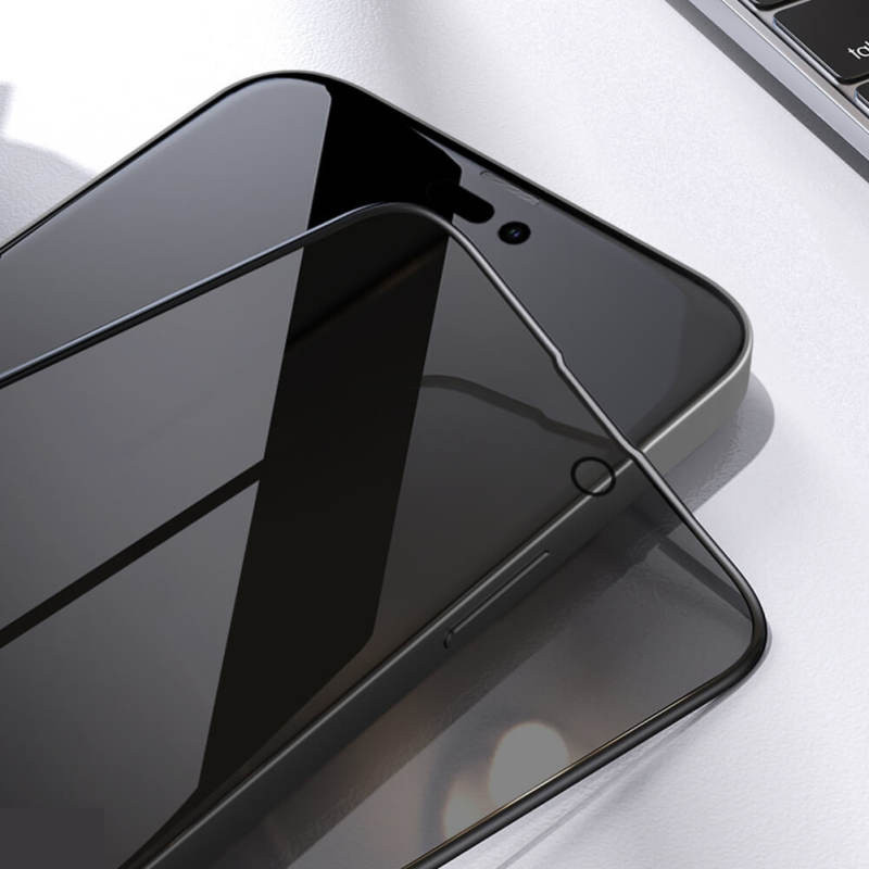 محافظ صفحه نمایش حریم شخصی کی-زد دوو مدل Pri مناسب برای گوشی موبایل اپل Iphone 14 Pro Max محافظ صفحه نمایش حریم شخصی کی-زد دوو مدل Pri مناسب برای گوشی موبایل اپل Iphone 14 Pro Max