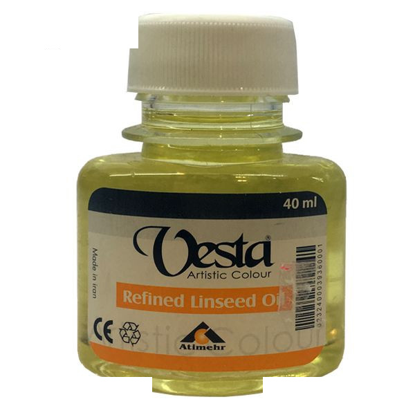 روغن بزرگ وستا مدل refinedlinsedoil کد40 روغن بزرگ وستا مدل refinedlinsedoil کد40
