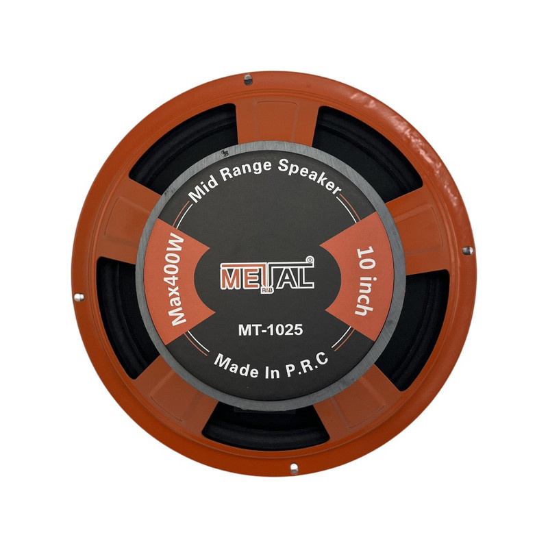 میدرنج پشت خودرو متال مدل MT-1025 سایز 10 اینچ بسته 2 عددی میدرنج پشت خودرو متال مدل MT-1025 سایز 10 اینچ بسته 2 عددی
