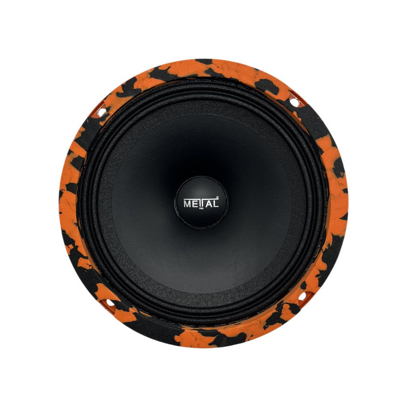 میدرنج درب جلو راست خودرو متال مدل MT-6025 سایز 6.5 اینچ بسته 2 عددی میدرنج درب جلو راست خودرو متال مدل MT-6025 سایز 6.5 اینچ بسته 2 عددی
