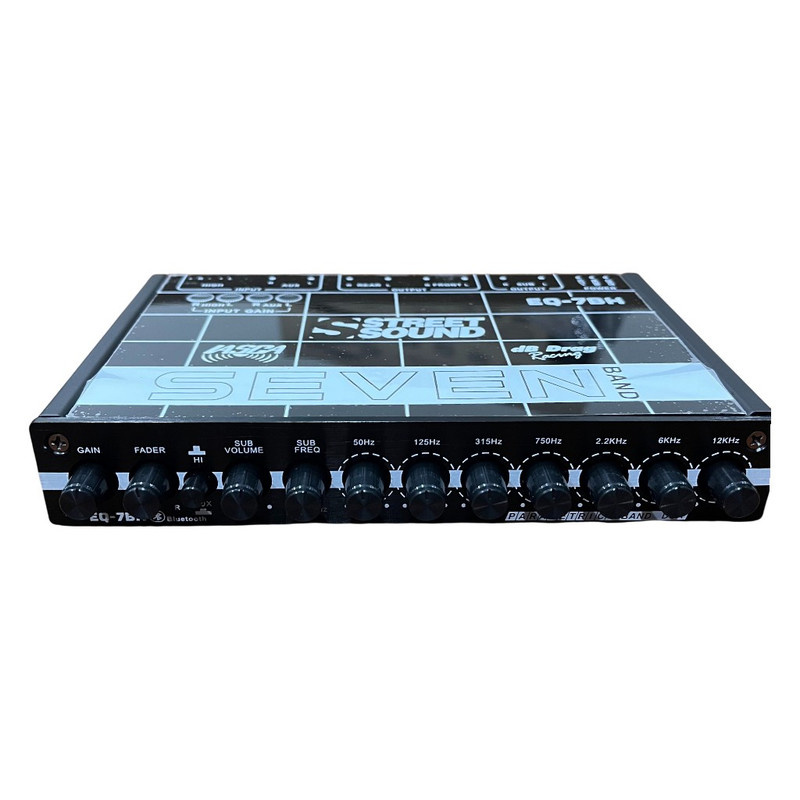 های لول خودرو استریت ساند مدل EQ-7BH های لول خودرو استریت ساند مدل EQ-7BH
