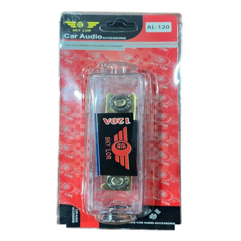 فیوز سیستم صوتی اسکایلر مدل AL-120 فیوز سیستم صوتی اسکایلر مدل AL-120