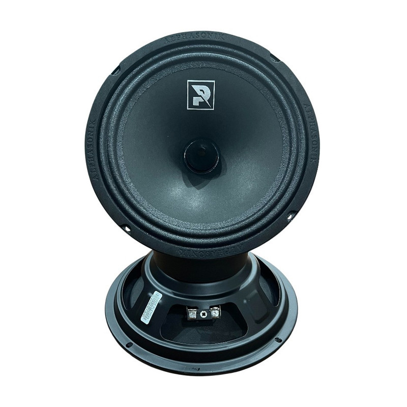 میدرنج پشت خودرو آلفاسونیک مدل PSW-700 سایز 8 اینچ بسته 2 عددی